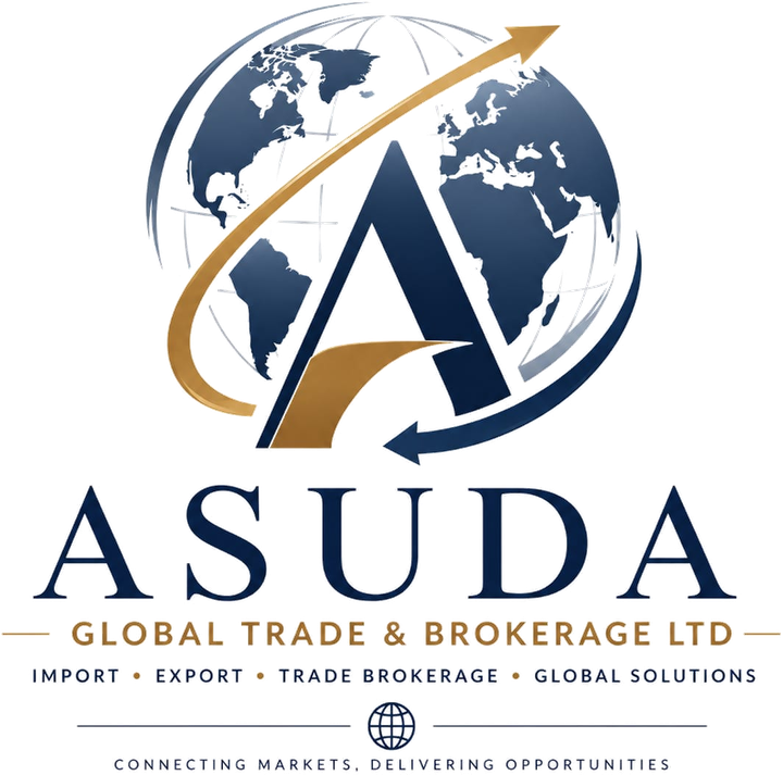 Asuda Global Trade & Brokerage Ltd